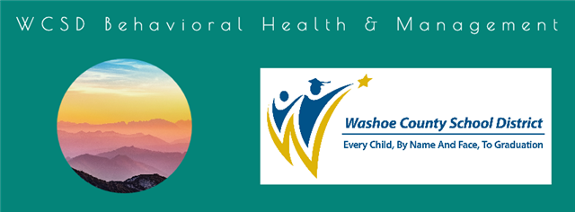 The WCSD Behavioral Health & Management department The WCSD Behavioral Health & Management department